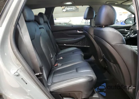 2023 Hyundai Santa Fe Sel Premium from USA, damaged, VIN 5NMS3DAJ6PH587877